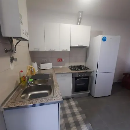 Apartmán Casa Acolhedora Com Patio Exterior, Bem Localizada